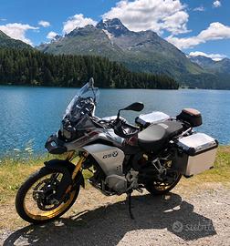 BMW GS 850 Adventure