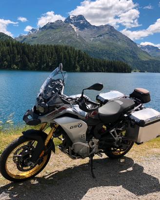 BMW GS 850 Adventure