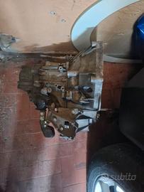 Cambio fiat panda