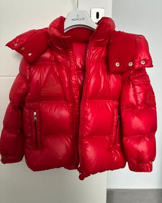 Mocler da bambino tg. 5 anni