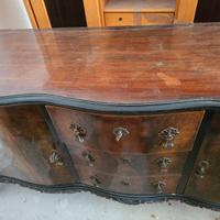 Credenze chippendale