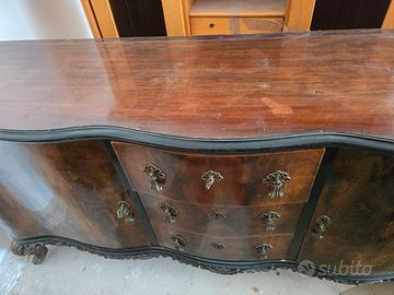 Credenze chippendale