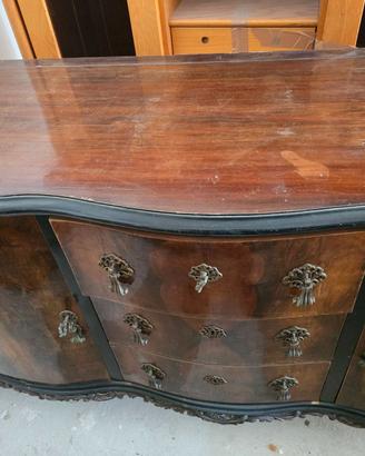 Credenze chippendale