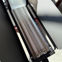 Luce fotografica fluorescente da studio 2×55W