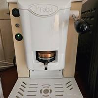 Faber Macchina da Caffe' a cialde Slot Plast Basic