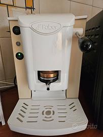 Faber Macchina da Caffe' a cialde Slot Plast Basic