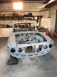 LANCIA FULVIA COUPE' RALLYE 1,3