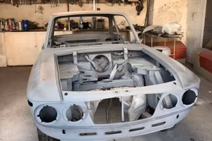 LANCIA FULVIA COUPE' RALLYE 1,3