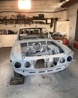 LANCIA FULVIA COUPE' RALLYE 1,3