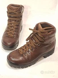 Scarpone trekking pelle e Vibram, SCARPA, Tg42