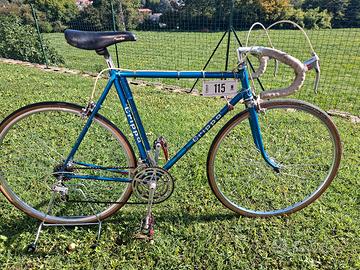 Bici corsa d'epoca EROICA 