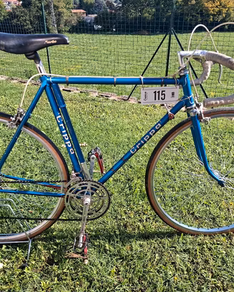 Bici corsa d'epoca EROICA 