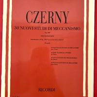 Czerny, ricordi, 9790041803630