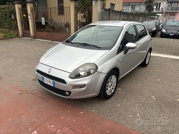 Fiat Punto evo 1.3 MJT 75 CV 5 porte Lounge