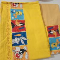 Set lenzuola Looney Tunes