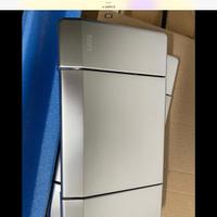 Placche geberit  color cromo