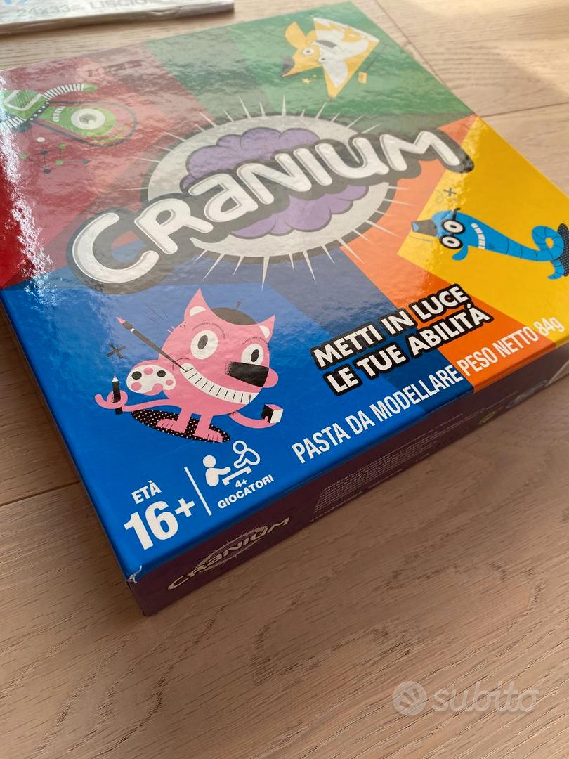 Cranium - Hasbro gioco da tavola - Tutto per i bambini In vendita a Lecco
