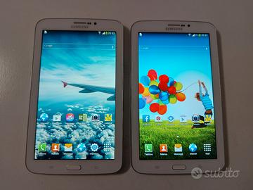  2 TABLET SAMSUNG GALAXY TAB 3 / T211