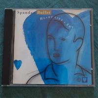 SPANDAU BALLET "CD"  Heart like Sky