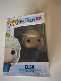 Pop Frozen Elsa