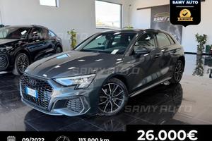 Audi A3 SPB 30 TDI Business Advanced
