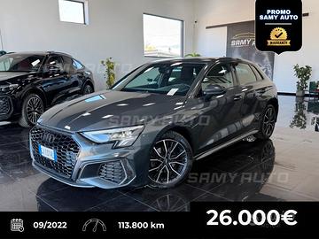 Audi A3 SPB 30 TDI Business Advanced
