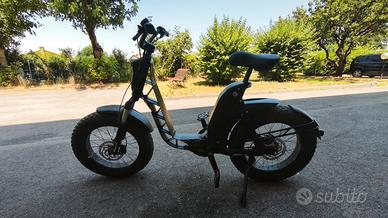 Fantic issimo 25