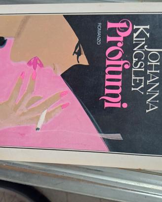 Libro Profumi - J. Kingsley - B.U.R. 1985