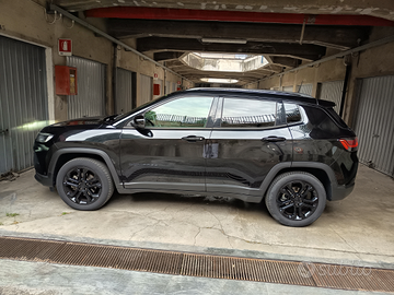 Jeep compass