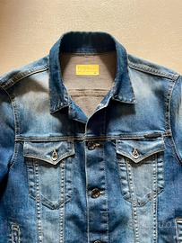 Giubbino in denim