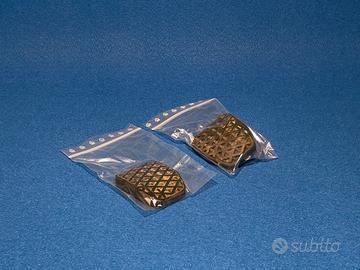 Rivestimento Gomma Pedali Freno Frizione BMW E36