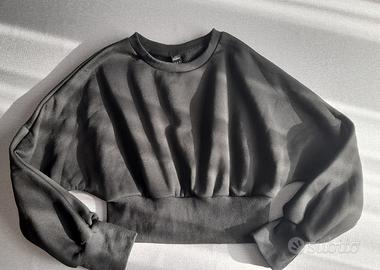 Felpa corta Shein Tg. M