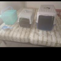 Trasportini per animali piccola taglia 