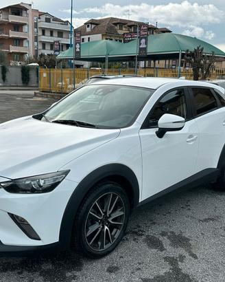MAZDA CX-3 SKYACTIV 1.5L 105CV DIESEL EURO6B