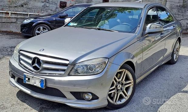 Mercedes-benz C 320 C 320CDI Avantgarde AMG perfet
