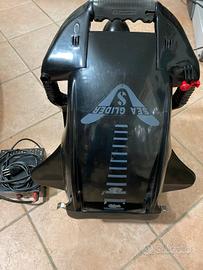 Scooter subacqueo elettrico professionale