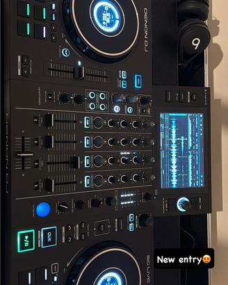 Denon sc live 4