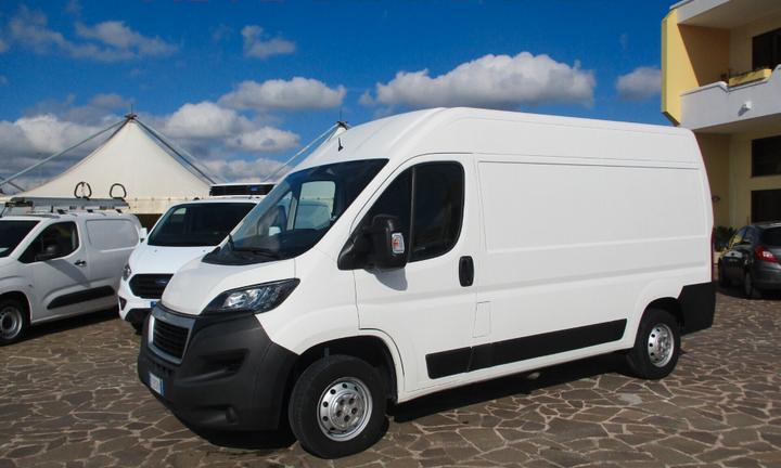 Fiat DUCATO 2.0 130CV PASSO MEDIO L2H2 2019