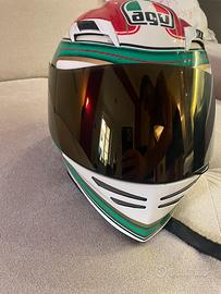 Casco moto integrale AGV stealth Sv