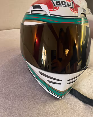 Casco moto integrale AGV stealth Sv