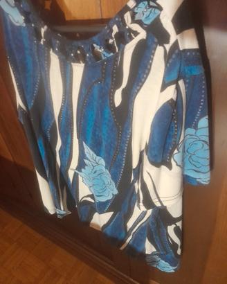 camicia donna wintage 
