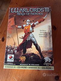 Warlords III  3