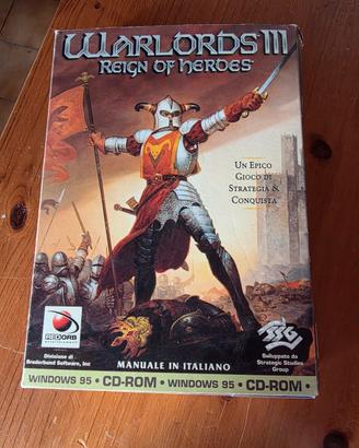Warlords III  3