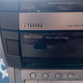 Stereo Aiwa anni 90