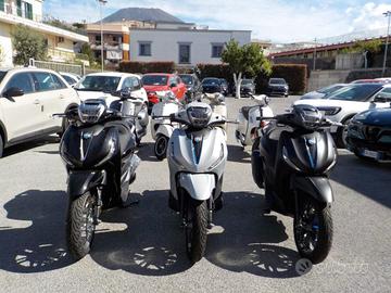 PIAGGIO Beverly 400 i.e. EURO 5+ - PROMO RCA+Tas