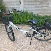 bici elettrica 