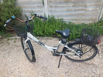bici elettrica 