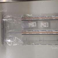 Sportello freezer cristal indesit