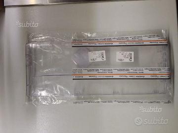 Sportello freezer cristal indesit