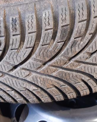 GOMME INVERNALI 205/55/R16 COMPLETE